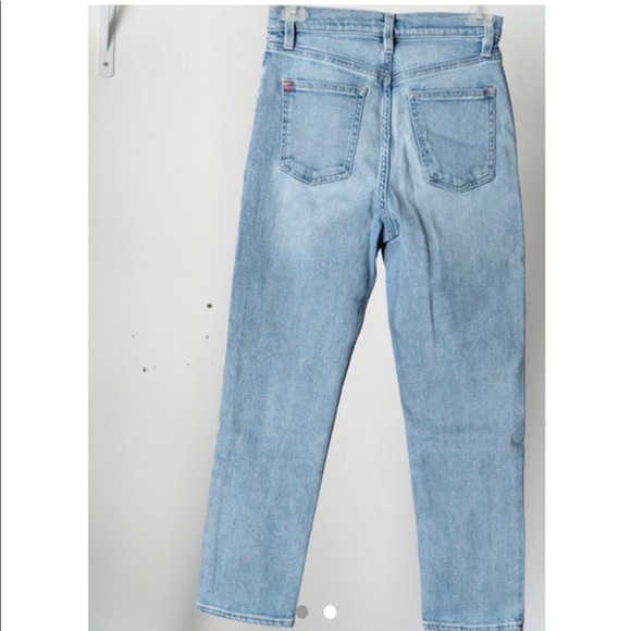 BDG 3/4 cropped light blue jeans - Picture 2 of 2